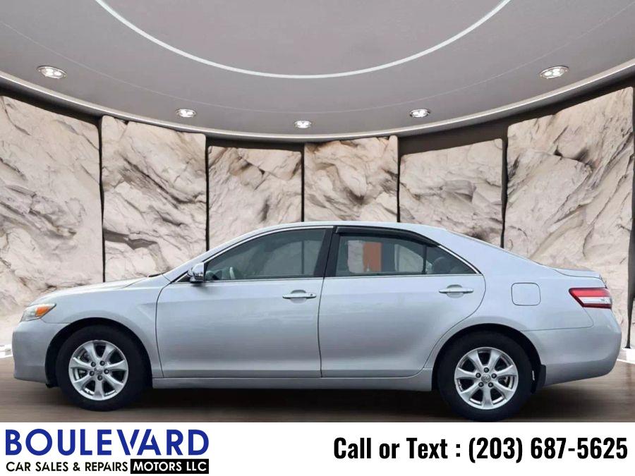 2011 Toyota Camry LE Sedan 4D, available for sale in New Haven, Connecticut | Boulevard Motors LLC. New Haven, Connecticut 2011 Toyota Camry LE Sedan 4D, available for sale in New Haven, Connecticut | Boulevard Motors LLC. New Haven, Connecticut