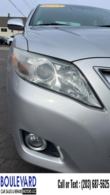 2011 Toyota Camry LE Sedan 4D, available for sale in New Haven, Connecticut | Boulevard Motors LLC. New Haven, Connecticut 2011 Toyota Camry LE Sedan 4D, available for sale in New Haven, Connecticut | Boulevard Motors LLC. New Haven, Connecticut