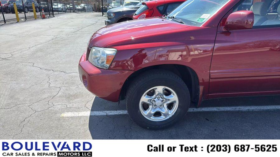 2007 Toyota Highlander Sport Utility 4D, available for sale in New Haven, Connecticut | Boulevard Motors LLC. New Haven, Connecticut 2007 Toyota Highlander Sport Utility 4D, available for sale in New Haven, Connecticut | Boulevard Motors LLC. New Haven, Connecticut