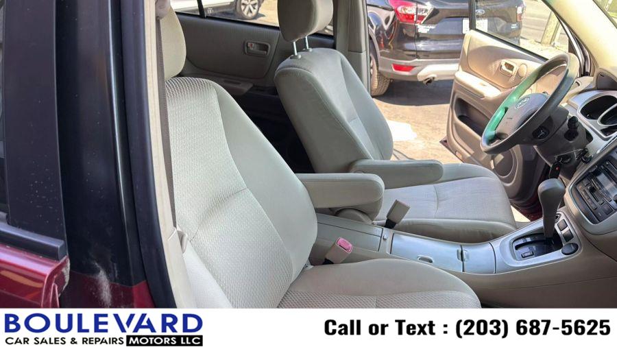 2007 Toyota Highlander Sport Utility 4D, available for sale in New Haven, Connecticut | Boulevard Motors LLC. New Haven, Connecticut 2007 Toyota Highlander Sport Utility 4D, available for sale in New Haven, Connecticut | Boulevard Motors LLC. New Haven, Connecticut