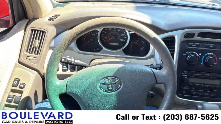 2007 Toyota Highlander Sport Utility 4D, available for sale in New Haven, Connecticut | Boulevard Motors LLC. New Haven, Connecticut 2007 Toyota Highlander Sport Utility 4D, available for sale in New Haven, Connecticut | Boulevard Motors LLC. New Haven, Connecticut