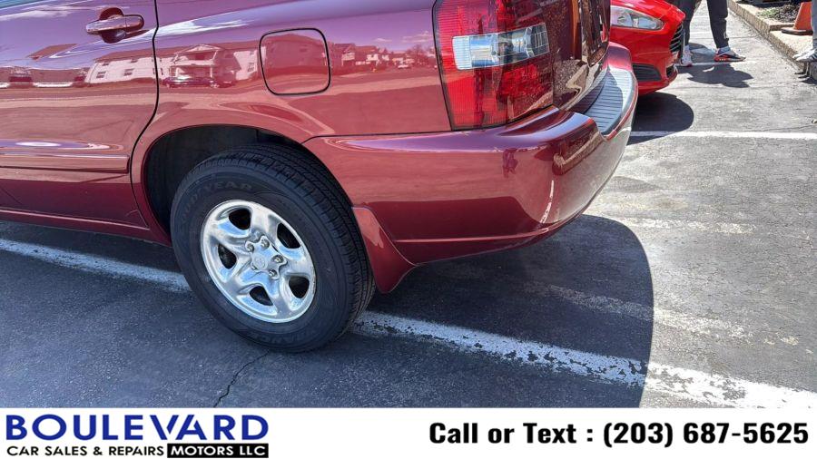 2007 Toyota Highlander Sport Utility 4D, available for sale in New Haven, Connecticut | Boulevard Motors LLC. New Haven, Connecticut 2007 Toyota Highlander Sport Utility 4D, available for sale in New Haven, Connecticut | Boulevard Motors LLC. New Haven, Connecticut