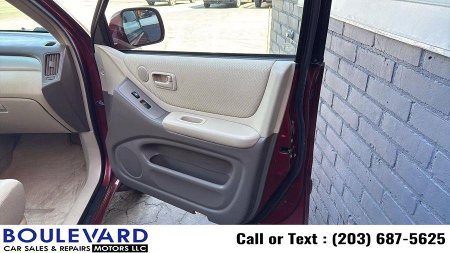 2007 Toyota Highlander Sport Utility 4D, available for sale in New Haven, Connecticut | Boulevard Motors LLC. New Haven, Connecticut 2007 Toyota Highlander Sport Utility 4D, available for sale in New Haven, Connecticut | Boulevard Motors LLC. New Haven, Connecticut