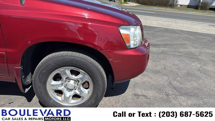 2007 Toyota Highlander Sport Utility 4D, available for sale in New Haven, Connecticut | Boulevard Motors LLC. New Haven, Connecticut 2007 Toyota Highlander Sport Utility 4D, available for sale in New Haven, Connecticut | Boulevard Motors LLC. New Haven, Connecticut