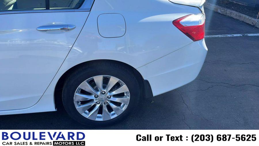 2014 Honda Accord EX Sedan 4D, available for sale in New Haven, Connecticut | Boulevard Motors LLC. New Haven, Connecticut 2014 Honda Accord EX Sedan 4D, available for sale in New Haven, Connecticut | Boulevard Motors LLC. New Haven, Connecticut