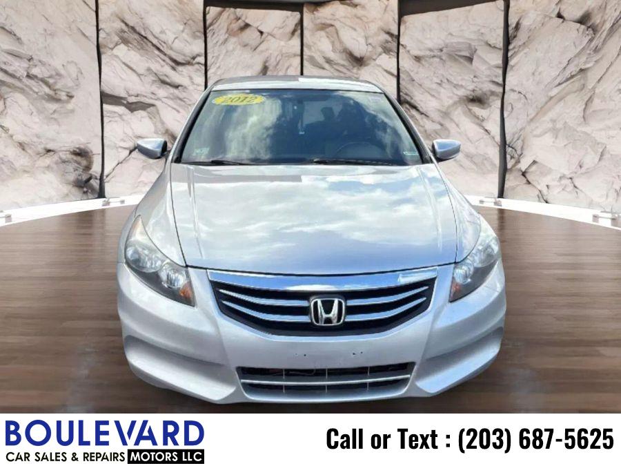 2012 Honda Accord SE Sedan 4D, available for sale in New Haven, Connecticut | Boulevard Motors LLC. New Haven, Connecticut 2012 Honda Accord SE Sedan 4D, available for sale in New Haven, Connecticut | Boulevard Motors LLC. New Haven, Connecticut