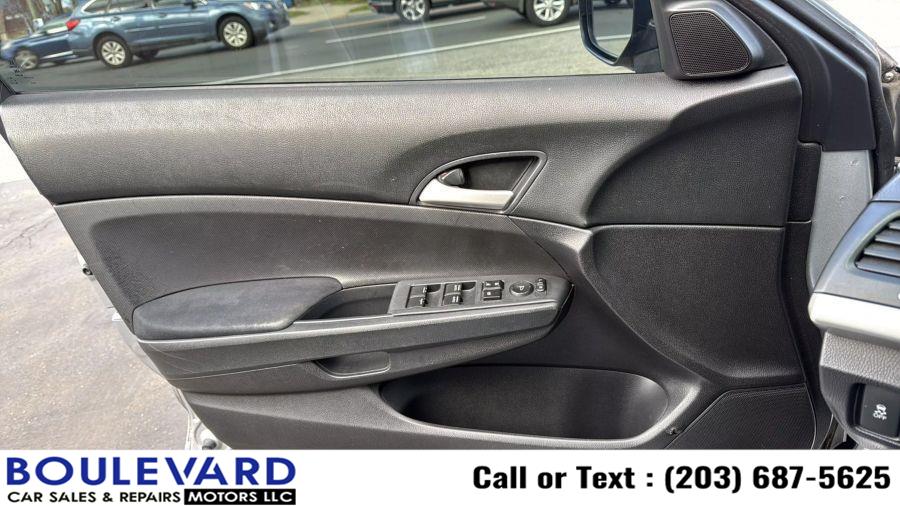 2012 Honda Accord SE Sedan 4D, available for sale in New Haven, Connecticut | Boulevard Motors LLC. New Haven, Connecticut 2012 Honda Accord SE Sedan 4D, available for sale in New Haven, Connecticut | Boulevard Motors LLC. New Haven, Connecticut