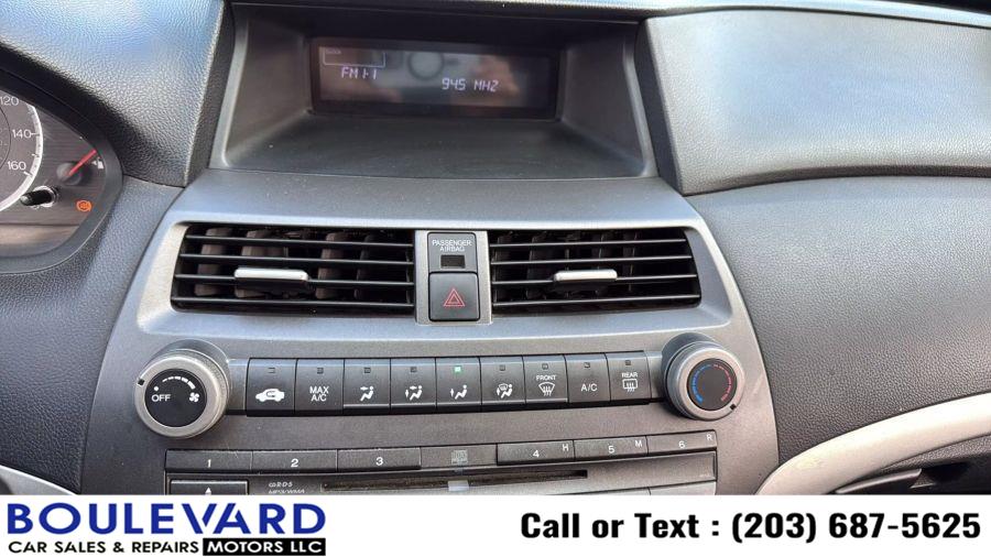 2012 Honda Accord SE Sedan 4D, available for sale in New Haven, Connecticut | Boulevard Motors LLC. New Haven, Connecticut 2012 Honda Accord SE Sedan 4D, available for sale in New Haven, Connecticut | Boulevard Motors LLC. New Haven, Connecticut