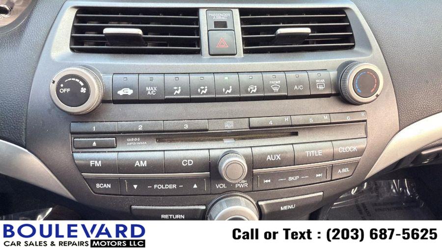 2012 Honda Accord SE Sedan 4D, available for sale in New Haven, Connecticut | Boulevard Motors LLC. New Haven, Connecticut 2012 Honda Accord SE Sedan 4D, available for sale in New Haven, Connecticut | Boulevard Motors LLC. New Haven, Connecticut