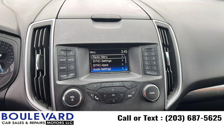 2016 Ford Edge SE Sport Utility 4D, available for sale in New Haven, Connecticut | Boulevard Motors LLC. New Haven, Connecticut 2016 Ford Edge SE Sport Utility 4D, available for sale in New Haven, Connecticut | Boulevard Motors LLC. New Haven, Connecticut