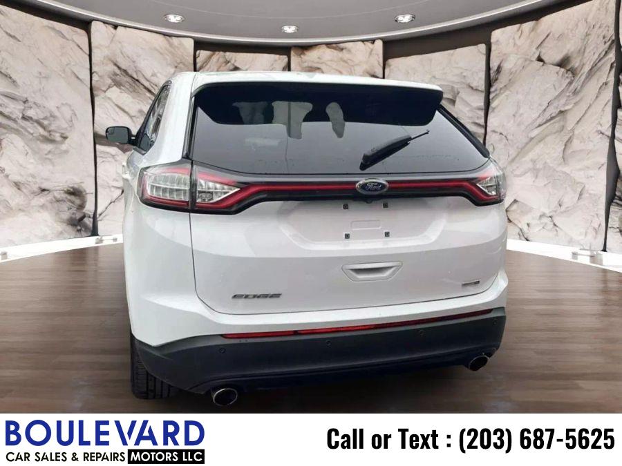 2016 Ford Edge SE Sport Utility 4D, available for sale in New Haven, Connecticut | Boulevard Motors LLC. New Haven, Connecticut 2016 Ford Edge SE Sport Utility 4D, available for sale in New Haven, Connecticut | Boulevard Motors LLC. New Haven, Connecticut