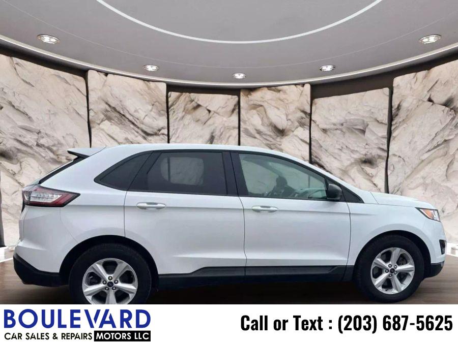 2016 Ford Edge SE Sport Utility 4D, available for sale in New Haven, Connecticut | Boulevard Motors LLC. New Haven, Connecticut 2016 Ford Edge SE Sport Utility 4D, available for sale in New Haven, Connecticut | Boulevard Motors LLC. New Haven, Connecticut