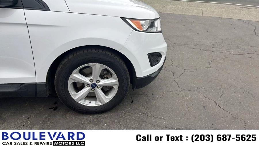2016 Ford Edge SE Sport Utility 4D, available for sale in New Haven, Connecticut | Boulevard Motors LLC. New Haven, Connecticut 2016 Ford Edge SE Sport Utility 4D, available for sale in New Haven, Connecticut | Boulevard Motors LLC. New Haven, Connecticut