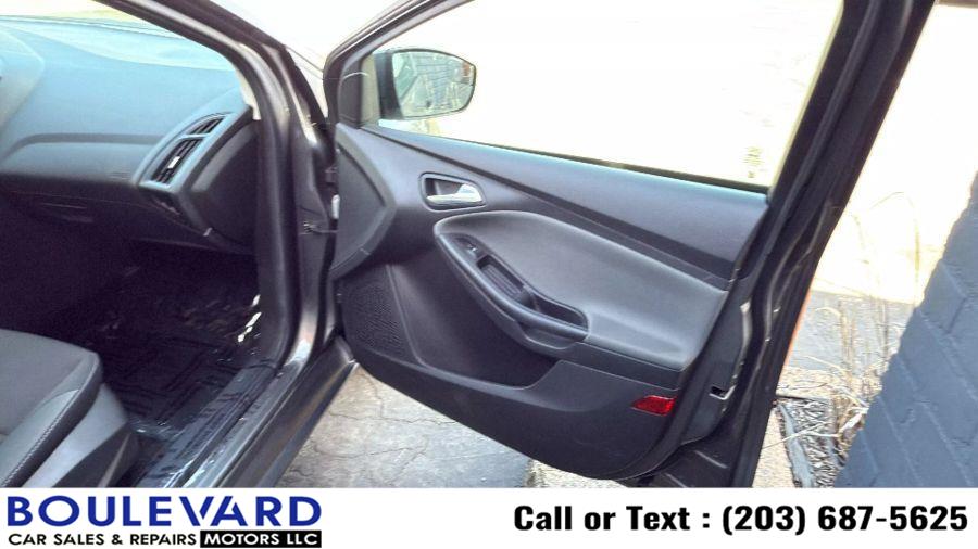 2012 Ford Focus SE Sedan 4D, available for sale in New Haven, Connecticut | Boulevard Motors LLC. New Haven, Connecticut 2012 Ford Focus SE Sedan 4D, available for sale in New Haven, Connecticut | Boulevard Motors LLC. New Haven, Connecticut