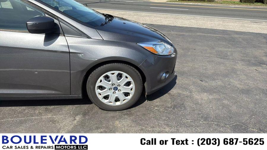 2012 Ford Focus SE Sedan 4D, available for sale in New Haven, Connecticut | Boulevard Motors LLC. New Haven, Connecticut 2012 Ford Focus SE Sedan 4D, available for sale in New Haven, Connecticut | Boulevard Motors LLC. New Haven, Connecticut