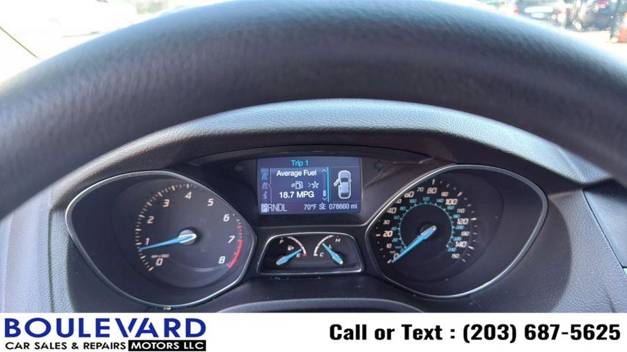 2012 Ford Focus SE Sedan 4D, available for sale in New Haven, Connecticut | Boulevard Motors LLC. New Haven, Connecticut 2012 Ford Focus SE Sedan 4D, available for sale in New Haven, Connecticut | Boulevard Motors LLC. New Haven, Connecticut