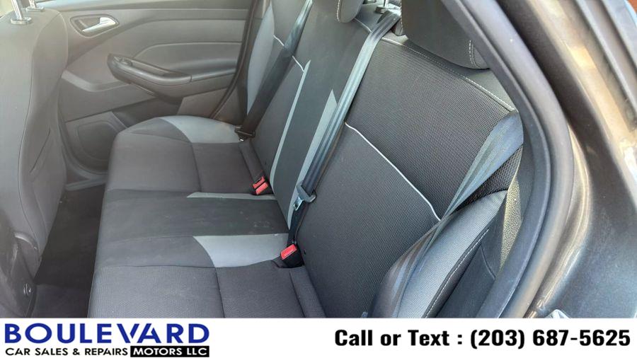 2012 Ford Focus SE Sedan 4D, available for sale in New Haven, Connecticut | Boulevard Motors LLC. New Haven, Connecticut 2012 Ford Focus SE Sedan 4D, available for sale in New Haven, Connecticut | Boulevard Motors LLC. New Haven, Connecticut
