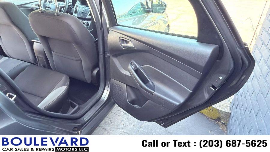 2012 Ford Focus SE Sedan 4D, available for sale in New Haven, Connecticut | Boulevard Motors LLC. New Haven, Connecticut 2012 Ford Focus SE Sedan 4D, available for sale in New Haven, Connecticut | Boulevard Motors LLC. New Haven, Connecticut