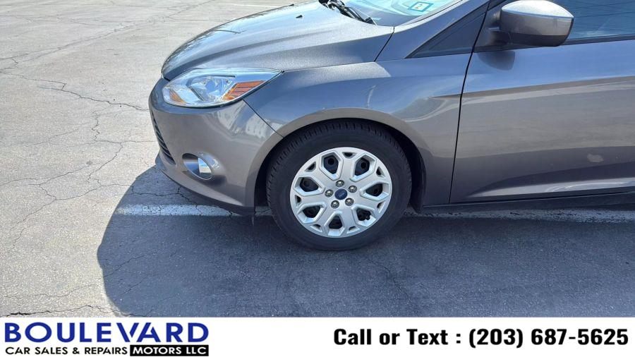 2012 Ford Focus SE Sedan 4D, available for sale in New Haven, Connecticut | Boulevard Motors LLC. New Haven, Connecticut 2012 Ford Focus SE Sedan 4D, available for sale in New Haven, Connecticut | Boulevard Motors LLC. New Haven, Connecticut