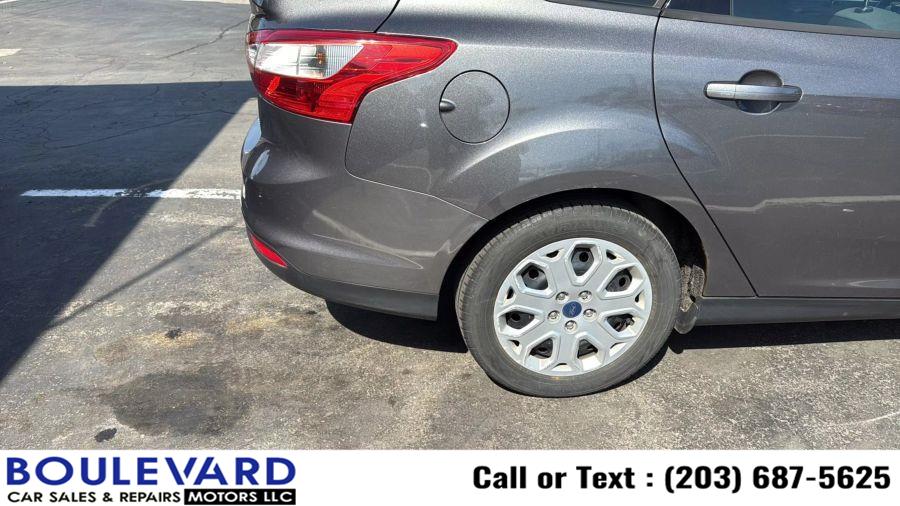 2012 Ford Focus SE Sedan 4D, available for sale in New Haven, Connecticut | Boulevard Motors LLC. New Haven, Connecticut 2012 Ford Focus SE Sedan 4D, available for sale in New Haven, Connecticut | Boulevard Motors LLC. New Haven, Connecticut