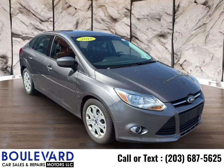 Used 2012 Ford Focus in New Haven, Connecticut | Boulevard Motors LLC. New Haven, Connecticut
