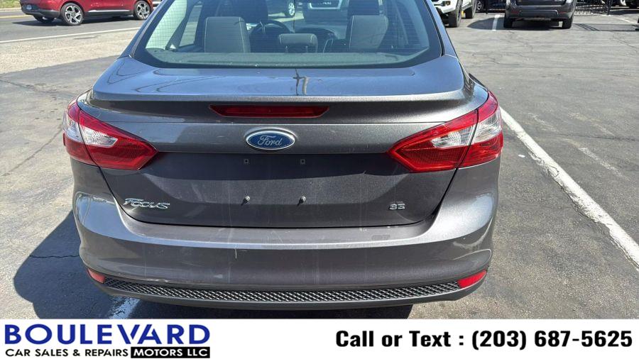 2012 Ford Focus SE Sedan 4D, available for sale in New Haven, Connecticut | Boulevard Motors LLC. New Haven, Connecticut 2012 Ford Focus SE Sedan 4D, available for sale in New Haven, Connecticut | Boulevard Motors LLC. New Haven, Connecticut