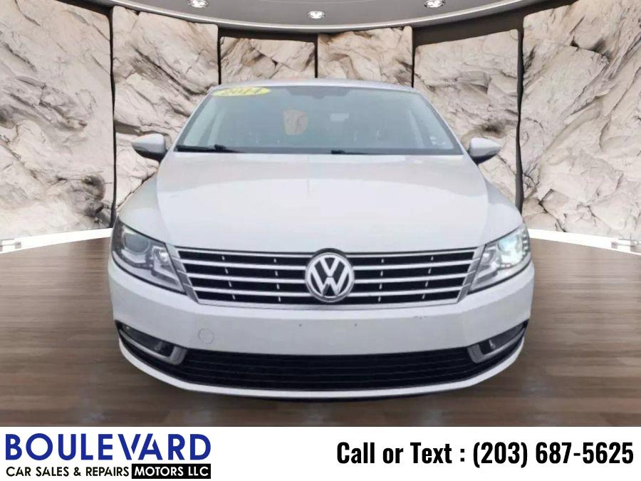 Used 2014 Volkswagen Cc in New Haven, Connecticut | Boulevard Motors LLC. New Haven, Connecticut