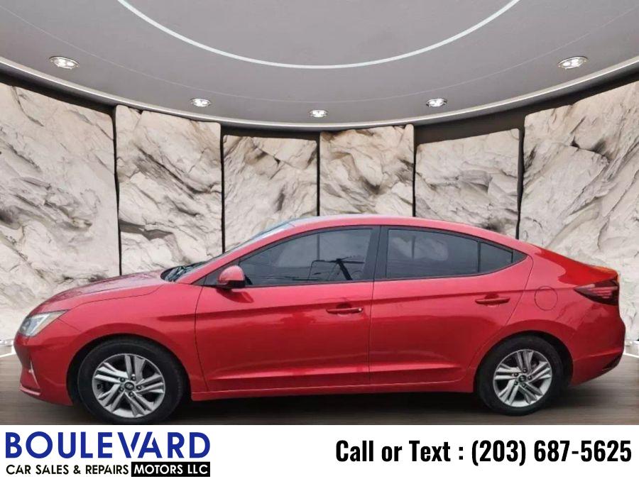 2020 Hyundai Elantra SEL Sedan 4D, available for sale in New Haven, Connecticut | Boulevard Motors LLC. New Haven, Connecticut 2020 Hyundai Elantra SEL Sedan 4D, available for sale in New Haven, Connecticut | Boulevard Motors LLC. New Haven, Connecticut
