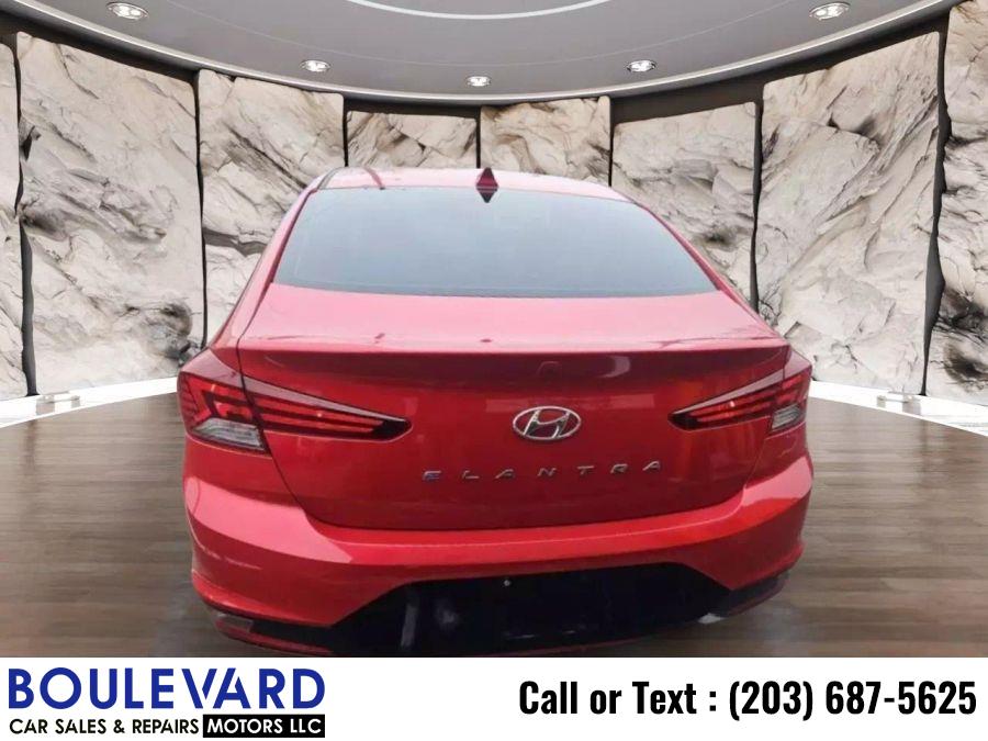 2020 Hyundai Elantra SEL Sedan 4D, available for sale in New Haven, Connecticut | Boulevard Motors LLC. New Haven, Connecticut 2020 Hyundai Elantra SEL Sedan 4D, available for sale in New Haven, Connecticut | Boulevard Motors LLC. New Haven, Connecticut