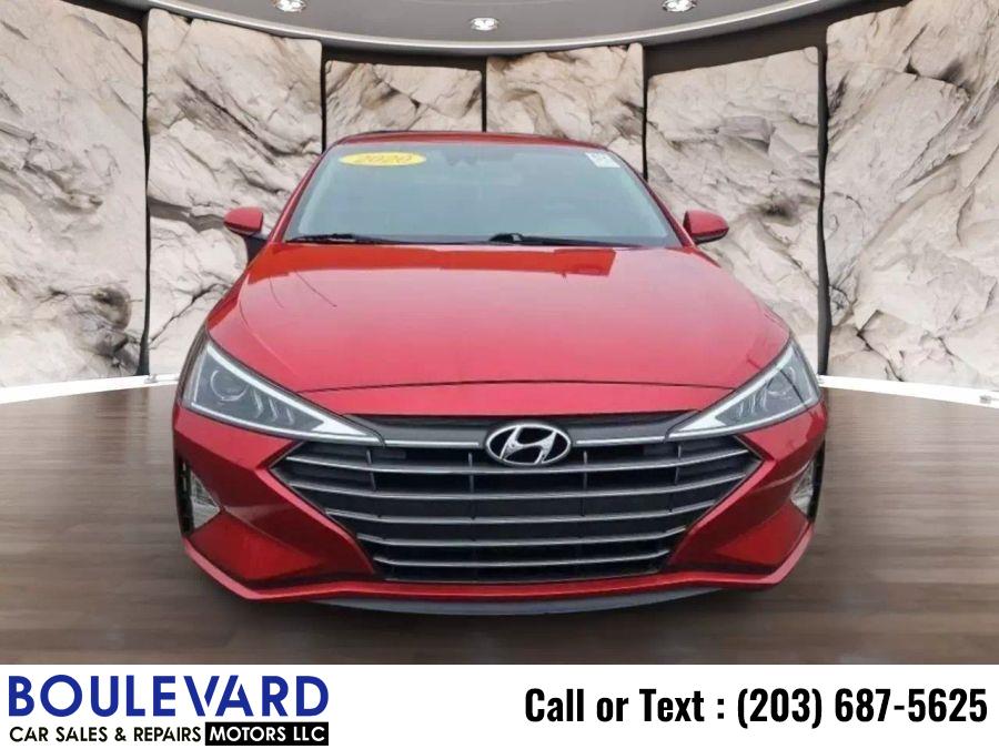 Used 2020 Hyundai Elantra in New Haven, Connecticut | Boulevard Motors LLC. New Haven, Connecticut
