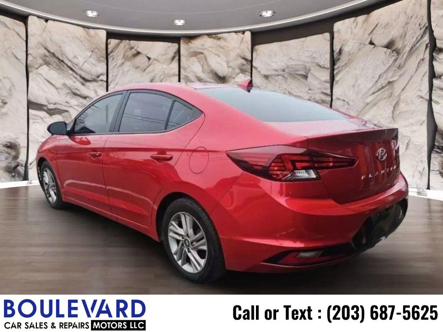 2020 Hyundai Elantra SEL Sedan 4D, available for sale in New Haven, Connecticut | Boulevard Motors LLC. New Haven, Connecticut 2020 Hyundai Elantra SEL Sedan 4D, available for sale in New Haven, Connecticut | Boulevard Motors LLC. New Haven, Connecticut