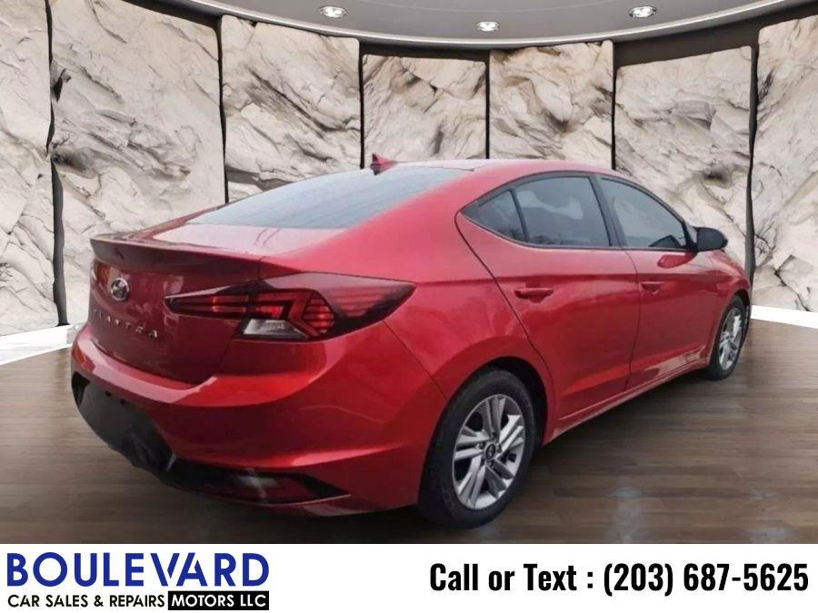 2020 Hyundai Elantra SEL Sedan 4D, available for sale in New Haven, Connecticut | Boulevard Motors LLC. New Haven, Connecticut 2020 Hyundai Elantra SEL Sedan 4D, available for sale in New Haven, Connecticut | Boulevard Motors LLC. New Haven, Connecticut