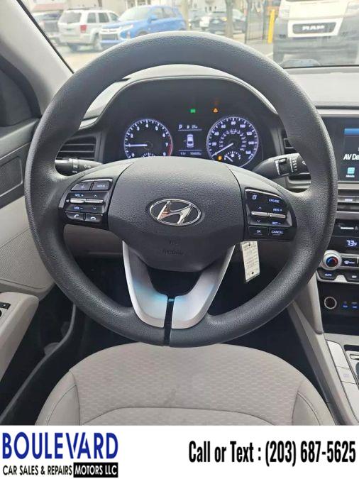 2020 Hyundai Elantra SEL Sedan 4D, available for sale in New Haven, Connecticut | Boulevard Motors LLC. New Haven, Connecticut 2020 Hyundai Elantra SEL Sedan 4D, available for sale in New Haven, Connecticut | Boulevard Motors LLC. New Haven, Connecticut