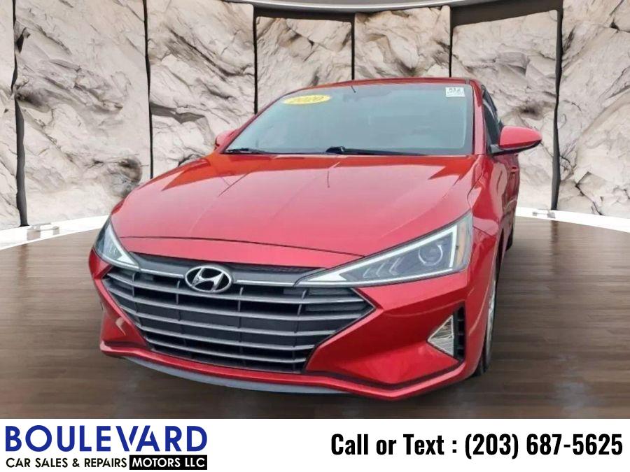 2020 Hyundai Elantra SEL Sedan 4D, available for sale in New Haven, Connecticut | Boulevard Motors LLC. New Haven, Connecticut 2020 Hyundai Elantra SEL Sedan 4D, available for sale in New Haven, Connecticut | Boulevard Motors LLC. New Haven, Connecticut
