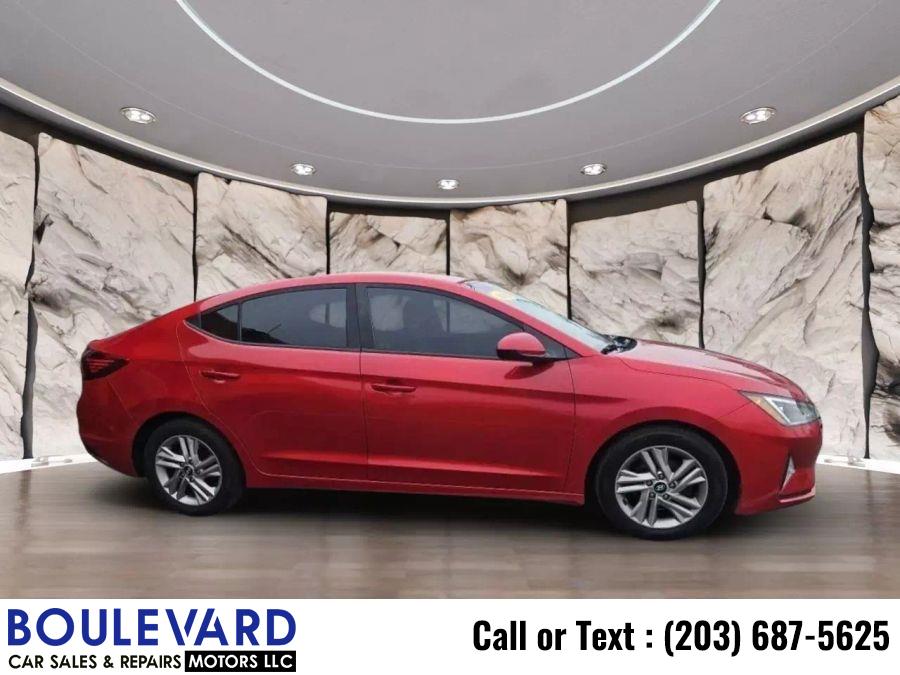 2020 Hyundai Elantra SEL Sedan 4D, available for sale in New Haven, Connecticut | Boulevard Motors LLC. New Haven, Connecticut 2020 Hyundai Elantra SEL Sedan 4D, available for sale in New Haven, Connecticut | Boulevard Motors LLC. New Haven, Connecticut