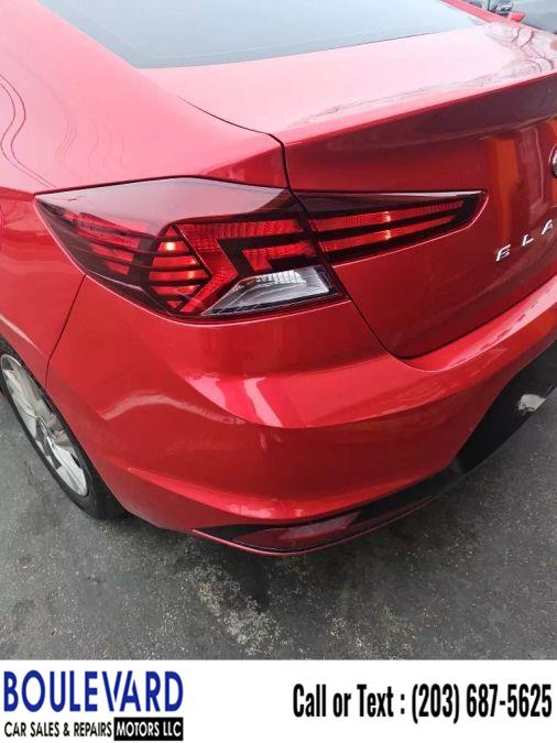 2020 Hyundai Elantra SEL Sedan 4D, available for sale in New Haven, Connecticut | Boulevard Motors LLC. New Haven, Connecticut 2020 Hyundai Elantra SEL Sedan 4D, available for sale in New Haven, Connecticut | Boulevard Motors LLC. New Haven, Connecticut