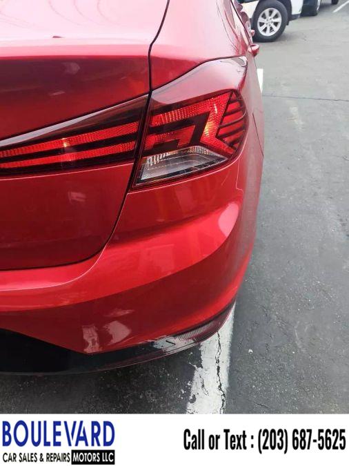 2020 Hyundai Elantra SEL Sedan 4D, available for sale in New Haven, Connecticut | Boulevard Motors LLC. New Haven, Connecticut 2020 Hyundai Elantra SEL Sedan 4D, available for sale in New Haven, Connecticut | Boulevard Motors LLC. New Haven, Connecticut