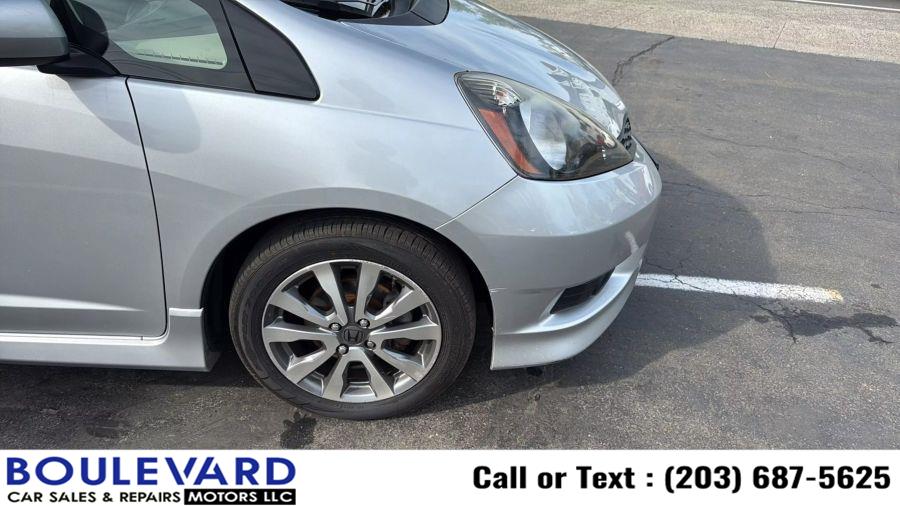 2012 Honda Fit Sport Hatchback 4D, available for sale in New Haven, Connecticut | Boulevard Motors LLC. New Haven, Connecticut 2012 Honda Fit Sport Hatchback 4D, available for sale in New Haven, Connecticut | Boulevard Motors LLC. New Haven, Connecticut