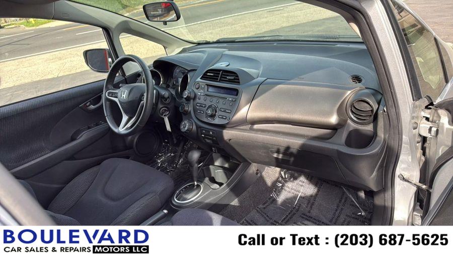 2012 Honda Fit Sport Hatchback 4D, available for sale in New Haven, Connecticut | Boulevard Motors LLC. New Haven, Connecticut 2012 Honda Fit Sport Hatchback 4D, available for sale in New Haven, Connecticut | Boulevard Motors LLC. New Haven, Connecticut