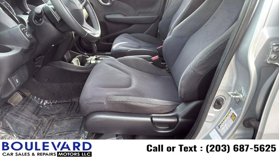 2012 Honda Fit Sport Hatchback 4D, available for sale in New Haven, Connecticut | Boulevard Motors LLC. New Haven, Connecticut 2012 Honda Fit Sport Hatchback 4D, available for sale in New Haven, Connecticut | Boulevard Motors LLC. New Haven, Connecticut