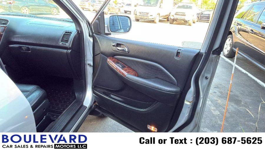 2002 Acura Mdx Sport Utility 4D, available for sale in New Haven, Connecticut | Boulevard Motors LLC. New Haven, Connecticut 2002 Acura Mdx Sport Utility 4D, available for sale in New Haven, Connecticut | Boulevard Motors LLC. New Haven, Connecticut