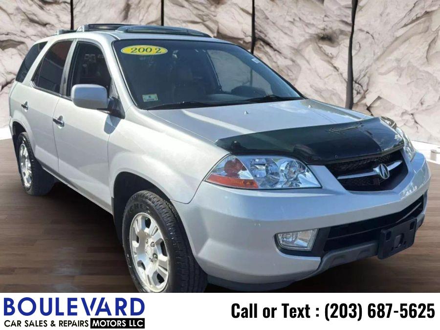 Used 2002 Acura Mdx in New Haven, Connecticut | Boulevard Motors LLC. New Haven, Connecticut