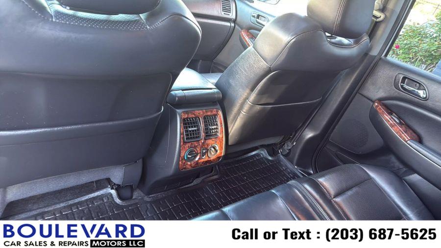 2002 Acura Mdx Sport Utility 4D, available for sale in New Haven, Connecticut | Boulevard Motors LLC. New Haven, Connecticut 2002 Acura Mdx Sport Utility 4D, available for sale in New Haven, Connecticut | Boulevard Motors LLC. New Haven, Connecticut