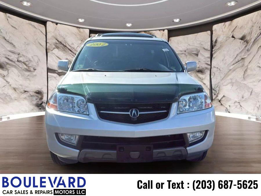 2002 Acura Mdx Sport Utility 4D, available for sale in New Haven, Connecticut | Boulevard Motors LLC. New Haven, Connecticut 2002 Acura Mdx Sport Utility 4D, available for sale in New Haven, Connecticut | Boulevard Motors LLC. New Haven, Connecticut