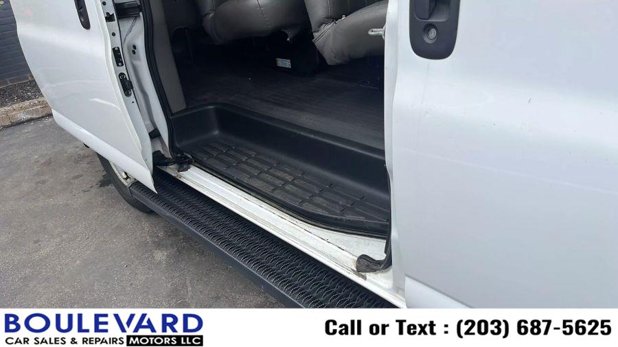 2019 Chevrolet Express 2500 Passenger LS Van 3D, available for sale in New Haven, Connecticut | Boulevard Motors LLC. New Haven, Connecticut 2019 Chevrolet Express 2500 Passenger LS Van 3D, available for sale in New Haven, Connecticut | Boulevard Motors LLC. New Haven, Connecticut