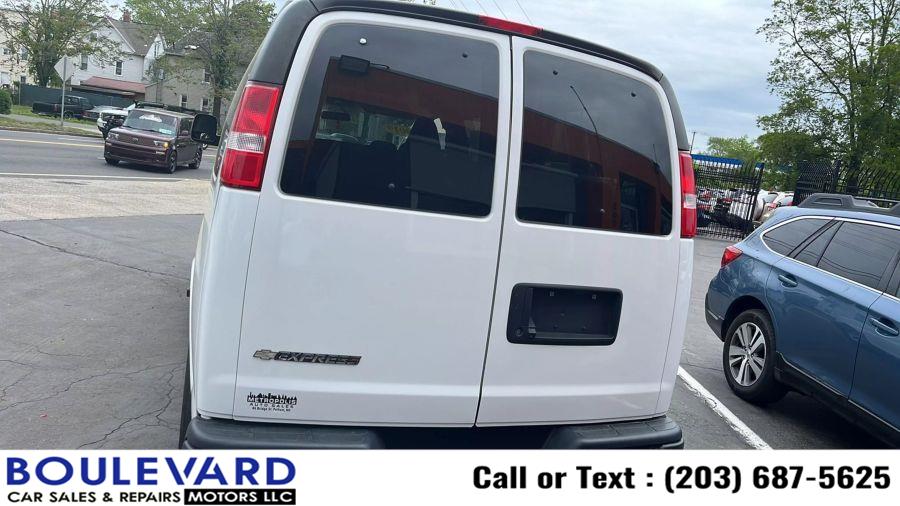 2019 Chevrolet Express 2500 Passenger LS Van 3D, available for sale in New Haven, Connecticut | Boulevard Motors LLC. New Haven, Connecticut 2019 Chevrolet Express 2500 Passenger LS Van 3D, available for sale in New Haven, Connecticut | Boulevard Motors LLC. New Haven, Connecticut