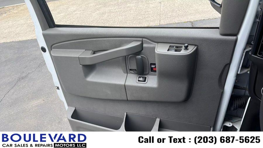 2019 Chevrolet Express 2500 Passenger LS Van 3D, available for sale in New Haven, Connecticut | Boulevard Motors LLC. New Haven, Connecticut 2019 Chevrolet Express 2500 Passenger LS Van 3D, available for sale in New Haven, Connecticut | Boulevard Motors LLC. New Haven, Connecticut