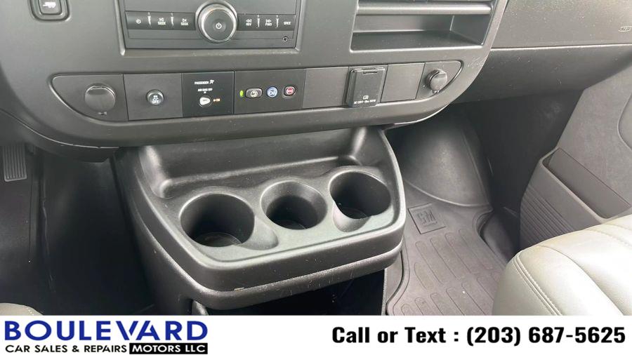 2019 Chevrolet Express 2500 Passenger LS Van 3D, available for sale in New Haven, Connecticut | Boulevard Motors LLC. New Haven, Connecticut 2019 Chevrolet Express 2500 Passenger LS Van 3D, available for sale in New Haven, Connecticut | Boulevard Motors LLC. New Haven, Connecticut