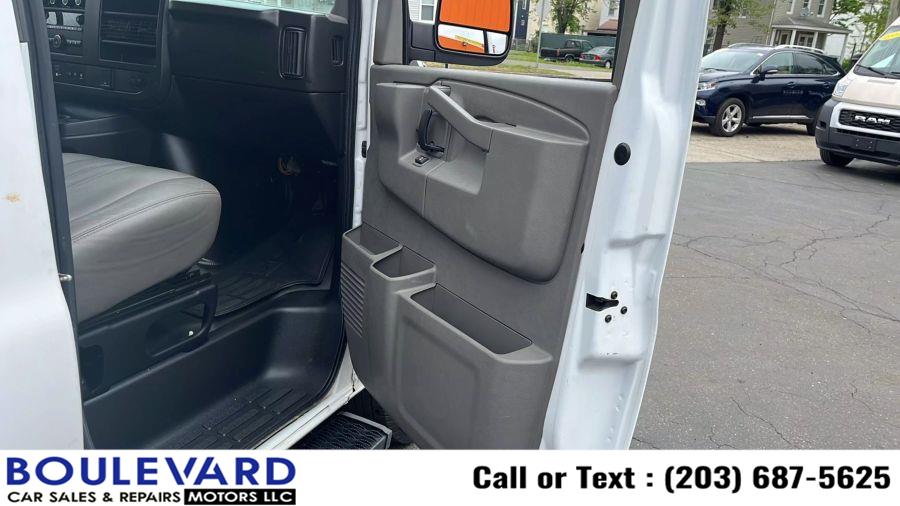 2019 Chevrolet Express 2500 Passenger LS Van 3D, available for sale in New Haven, Connecticut | Boulevard Motors LLC. New Haven, Connecticut 2019 Chevrolet Express 2500 Passenger LS Van 3D, available for sale in New Haven, Connecticut | Boulevard Motors LLC. New Haven, Connecticut