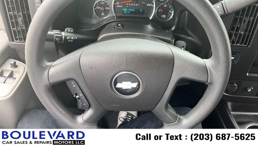 2019 Chevrolet Express 2500 Passenger LS Van 3D, available for sale in New Haven, Connecticut | Boulevard Motors LLC. New Haven, Connecticut 2019 Chevrolet Express 2500 Passenger LS Van 3D, available for sale in New Haven, Connecticut | Boulevard Motors LLC. New Haven, Connecticut
